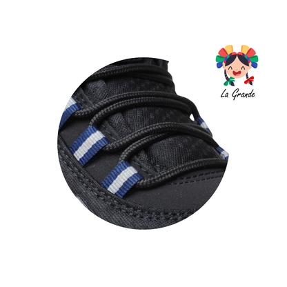 2320 DISCOVERY Negro Negro Textil Bota de Montaña para Caballero