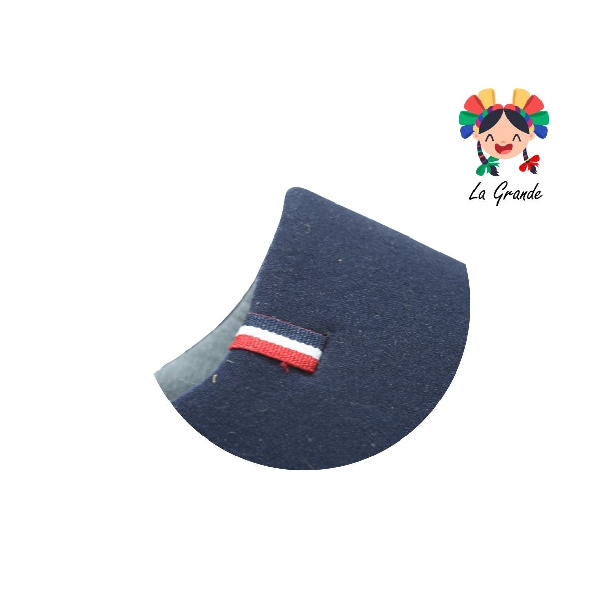 16031 STHAL Marino Gris Pantufla para Caballero