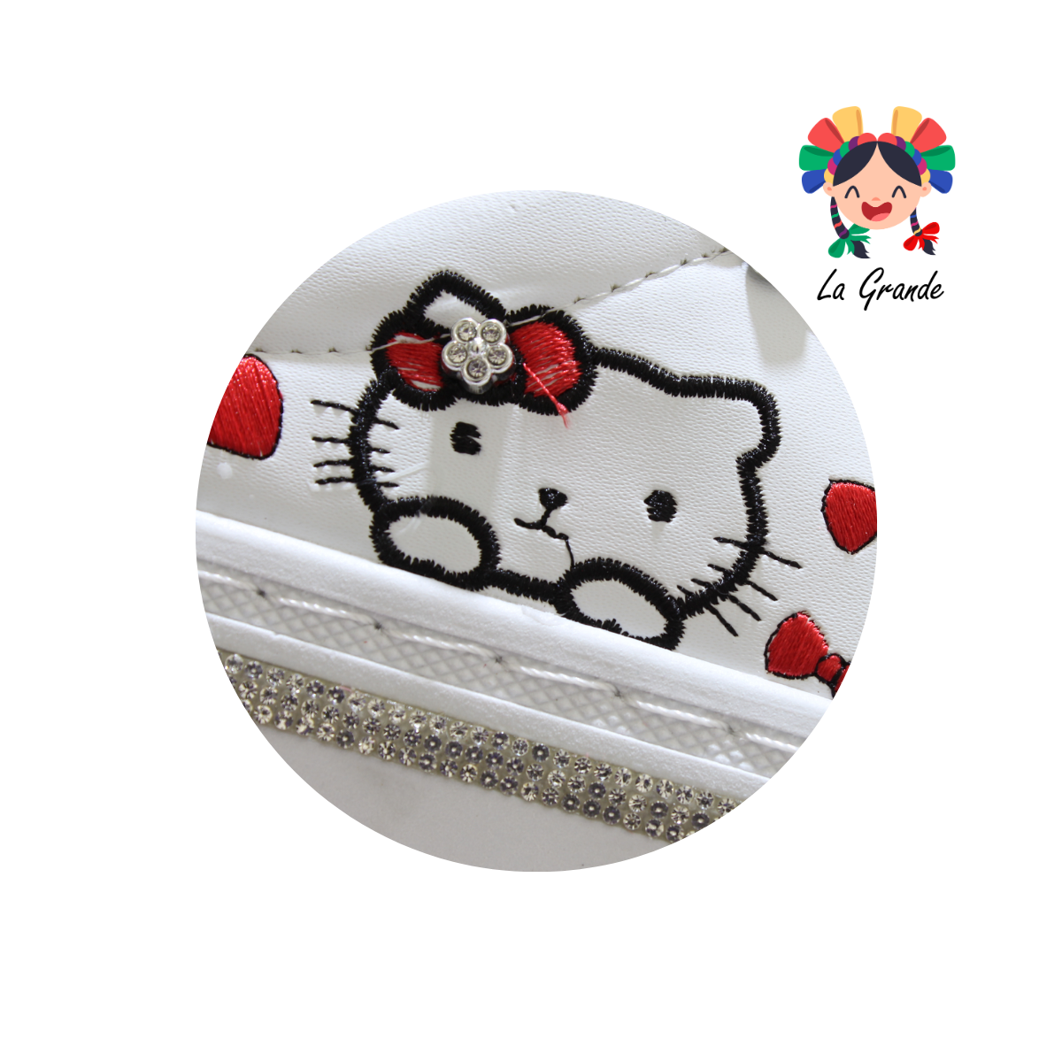 1607 FRIDAYS Blanco Blanco Sint Tenis Casual para Dama