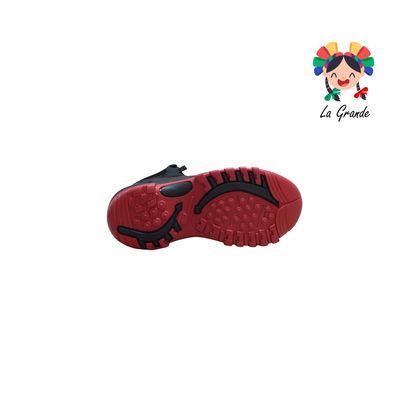170 TERREX Ngo Rojo Textil Bota de Montaña para Dama,Joven y Caballero