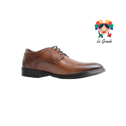 2700 VELRA Cafe Zapato Casual para Caballero