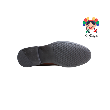 2700 VELRA Cafe Zapato Casual para Caballero