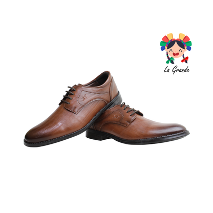 2700 VELRA Cafe Zapato Casual para Caballero