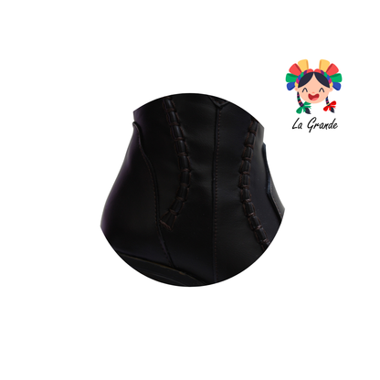 1009 IVANNEP Cafe Bota Vaquera para Dama