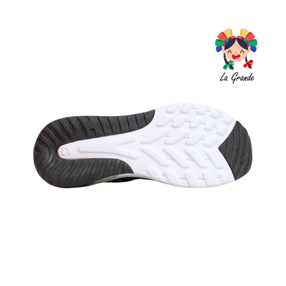 1086413 CHARLY Negro Tenis Deportivo para Caballero