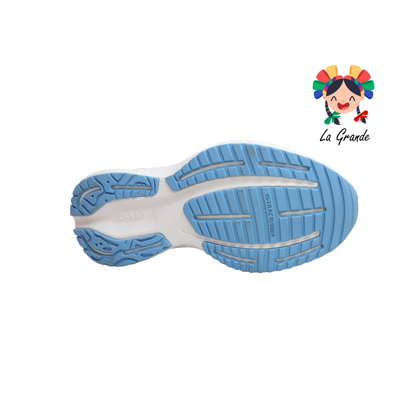 1086526 CHARLY Gris Negro Tenis Deportivo para Caballero