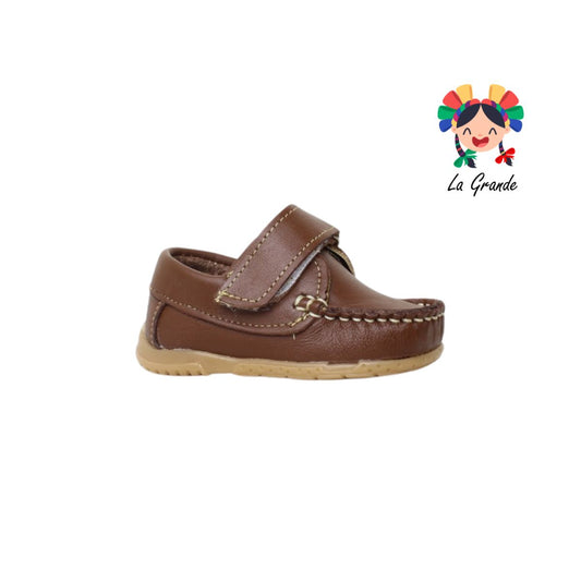 1805 MINI OSITOS Shedron Sint Zapato tipo Mocasín para Bebé