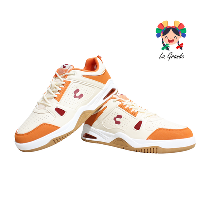 1086478 CHARLY Beige Tenis Deportivo para Caballero
