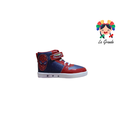 ELOY BBG Marino Rojo Teni para Bebé y Niño