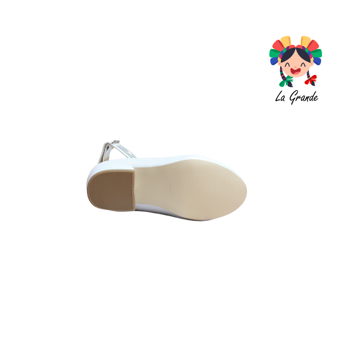 204 ALEXIMAR Blanco Salma Zapatilla Casual para Niña