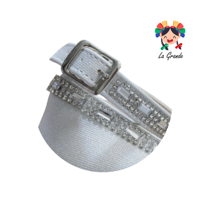 204 ALEXIMAR Blanco Salma Zapatilla Casual para Niña