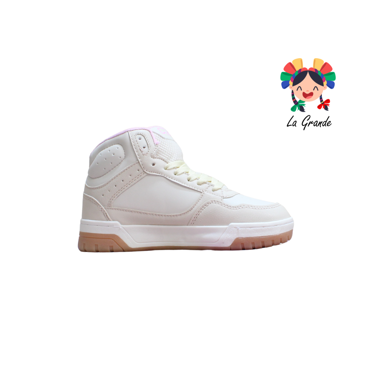 938 ROJO ARANDANO Late Rosa Ambar Tenis Casual para Dama