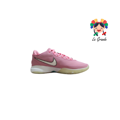 DQ3827 NK Rosa Beige Tenis Importados Original Para Dama
