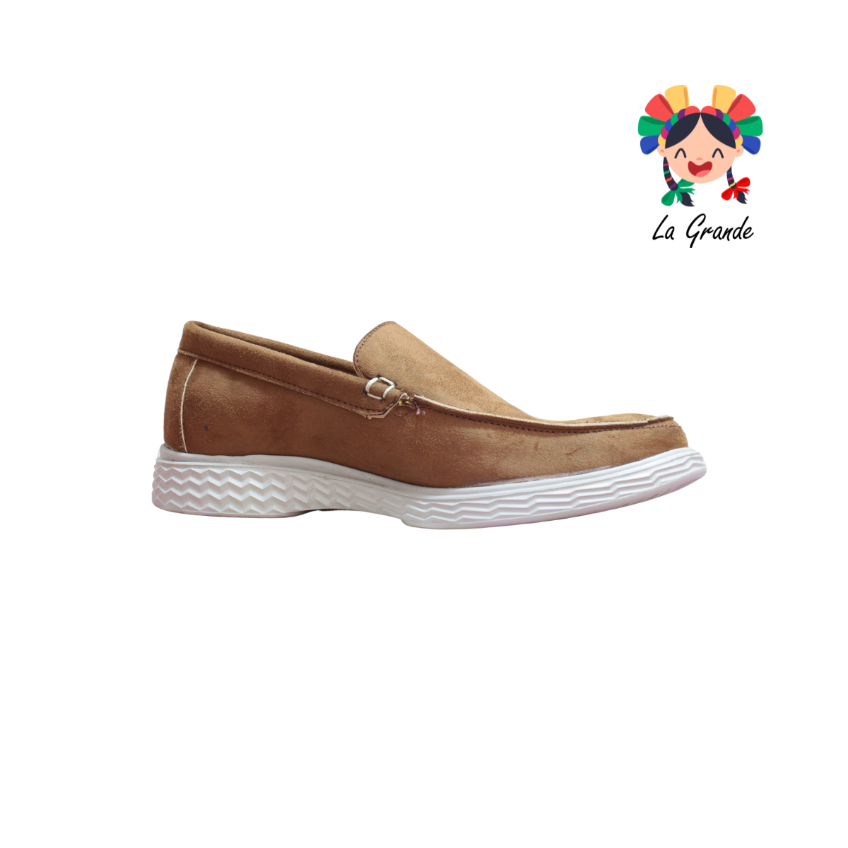 105 HURT Melle Zapato Mocasín Casual para Caballero