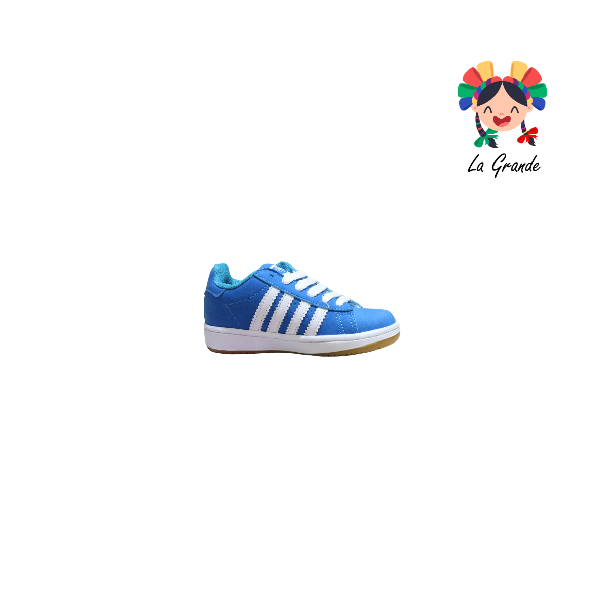 C-888 CUPRA Eléctrico Blanco Hunting Sintético Tenis Casual Para Niña , Niño y Caballero