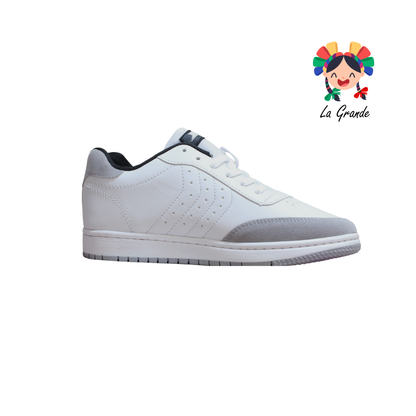 338 BOOST Bco Ngo Rey Napa Tenis Casual para Caballero