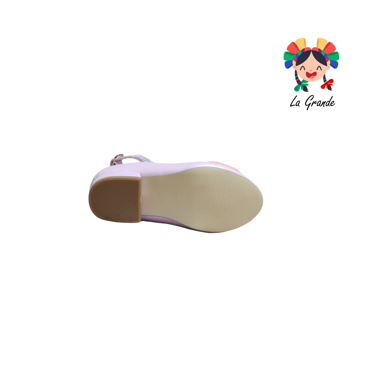 206 ALEXIMAR Rosa Charlot Zapatilla Casual para Niña (copia)