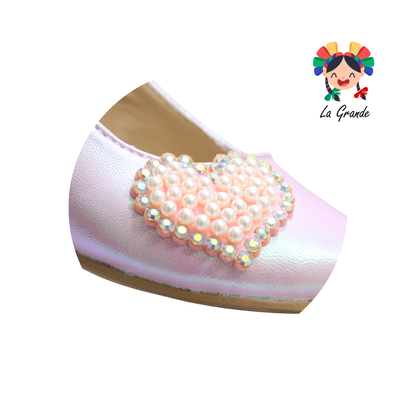 206 ALEXIMAR Rosa Charlot Zapatilla Casual para Niña (copia)