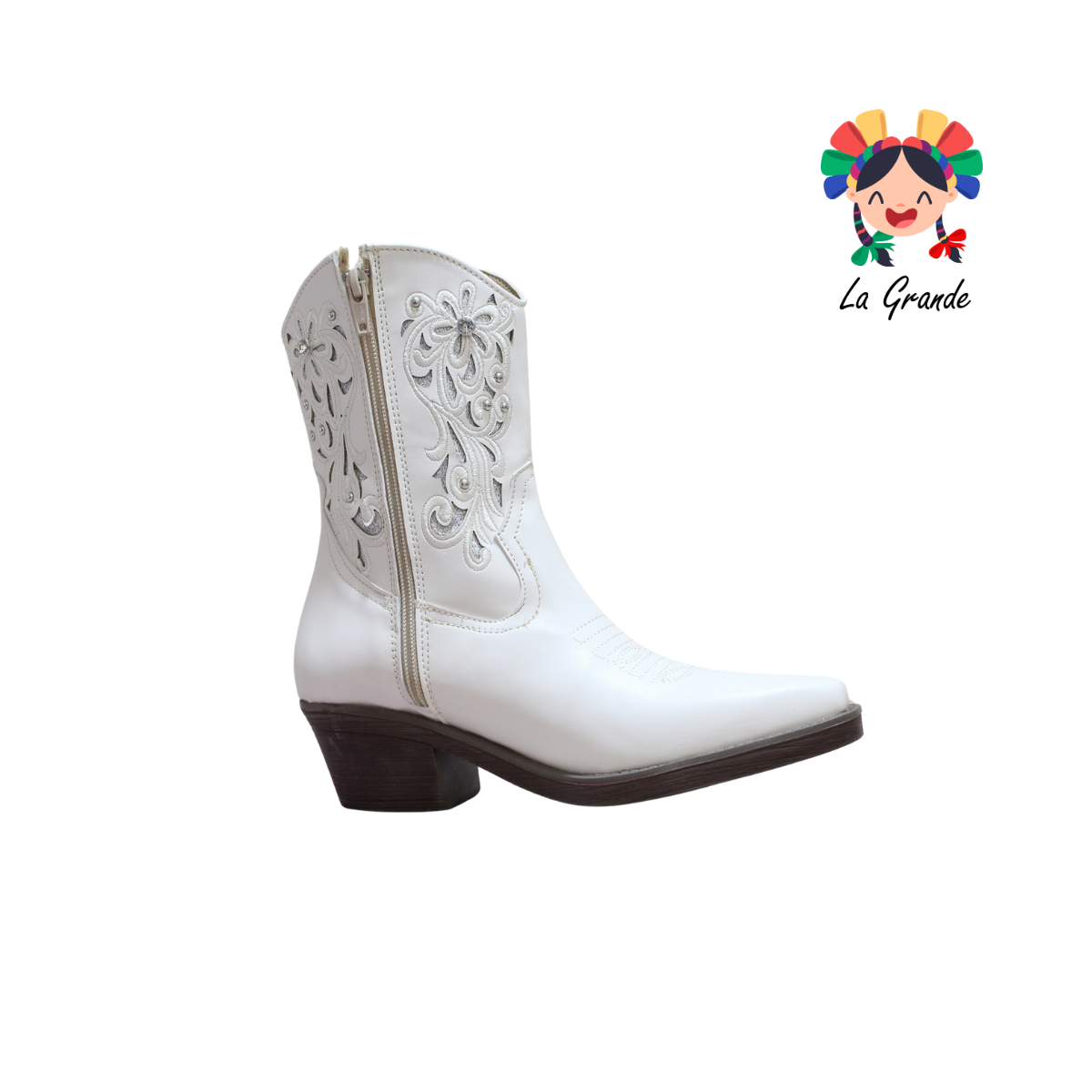 460 LUPITAS Late Nairobi Bota Vaquera para Dama