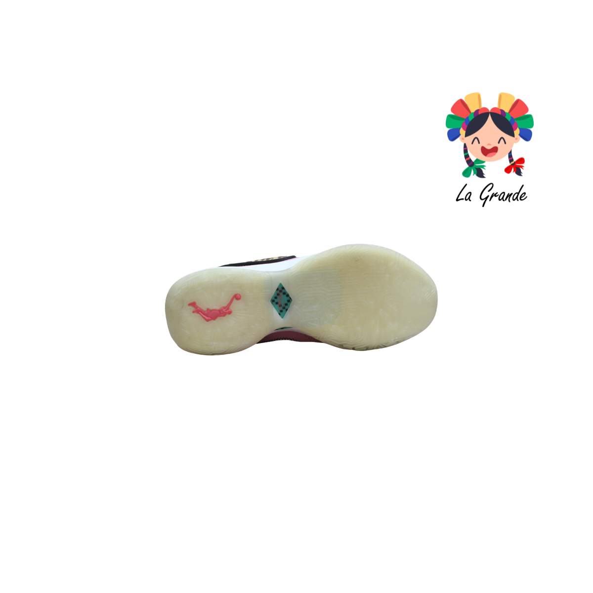 DQ3827 NK Rosa Beige Tenis Importados Original Para Dama