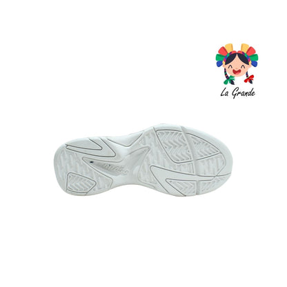 2008 BOOSTER Negro Tenis Casual Bota para Dama, Joven y Caballero