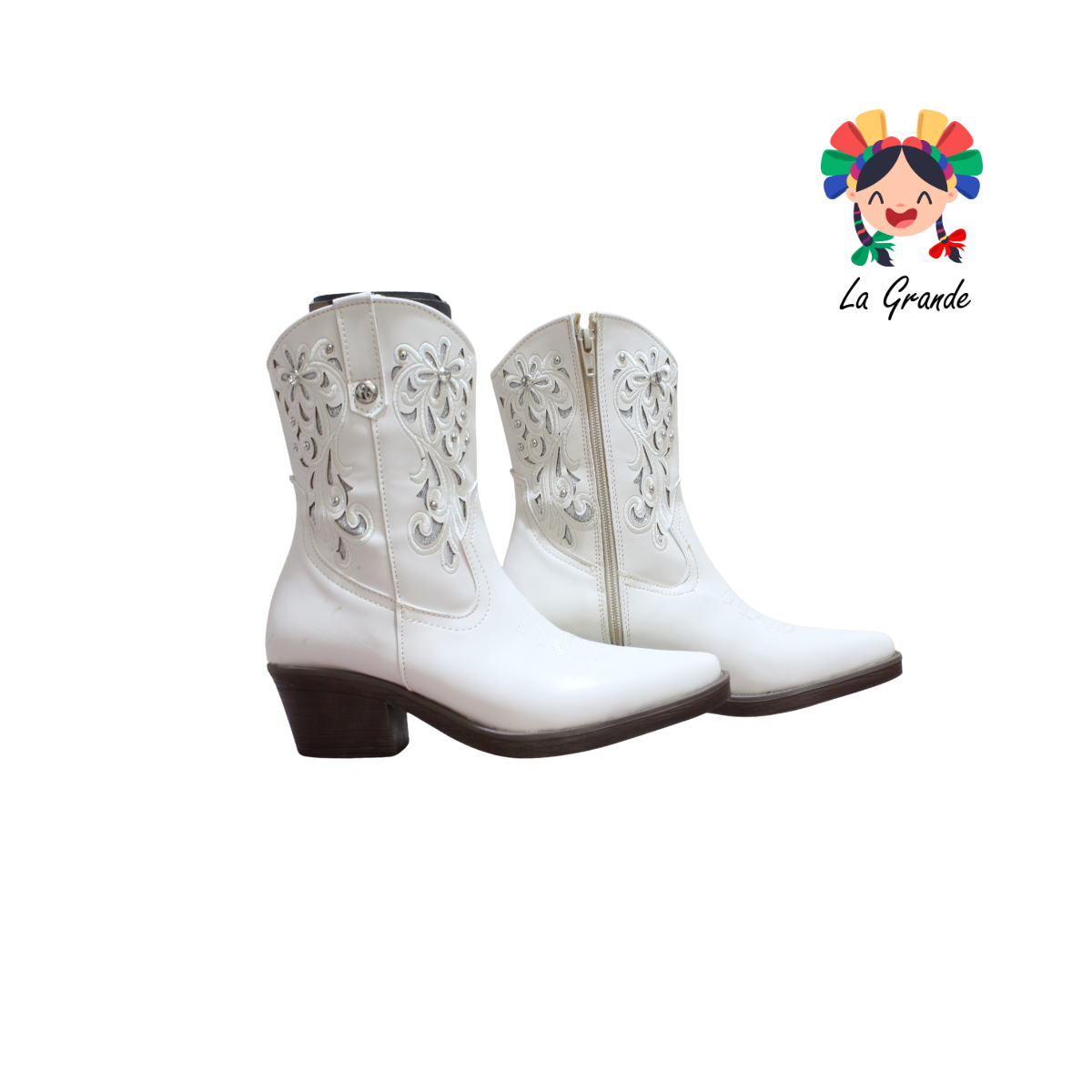 460 LUPITAS Late Nairobi Bota Vaquera para Dama