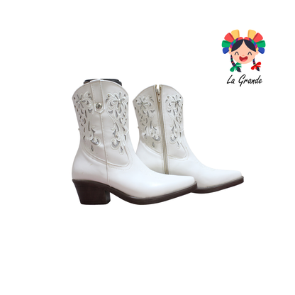 460 LUPITAS Late Nairobi Bota Vaquera para Dama