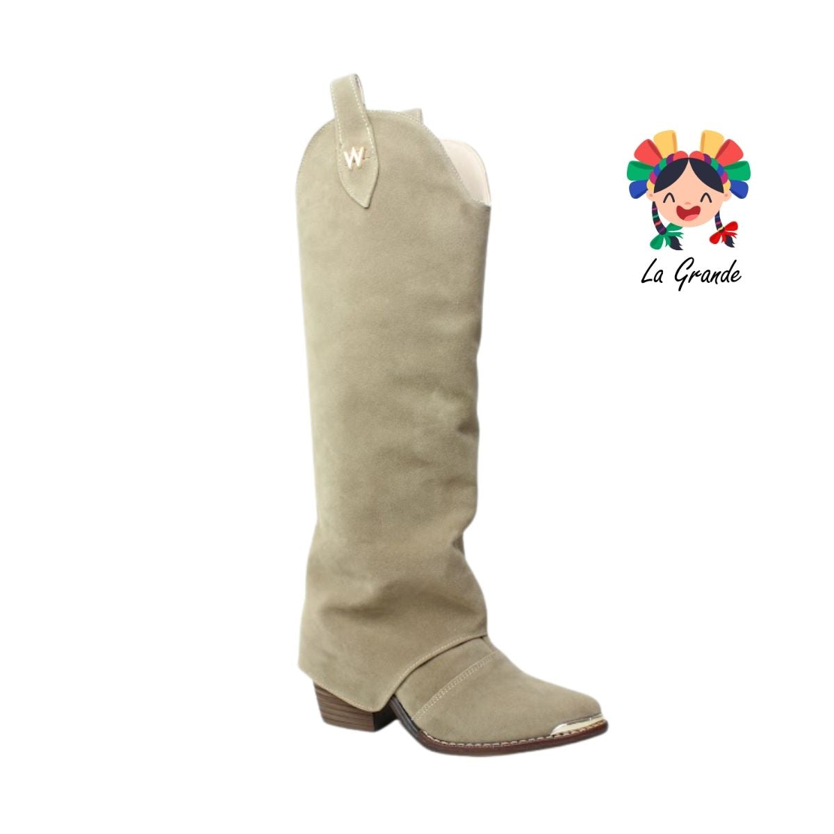 2010 WILDCAT Arena Nobuck Bota para Dama