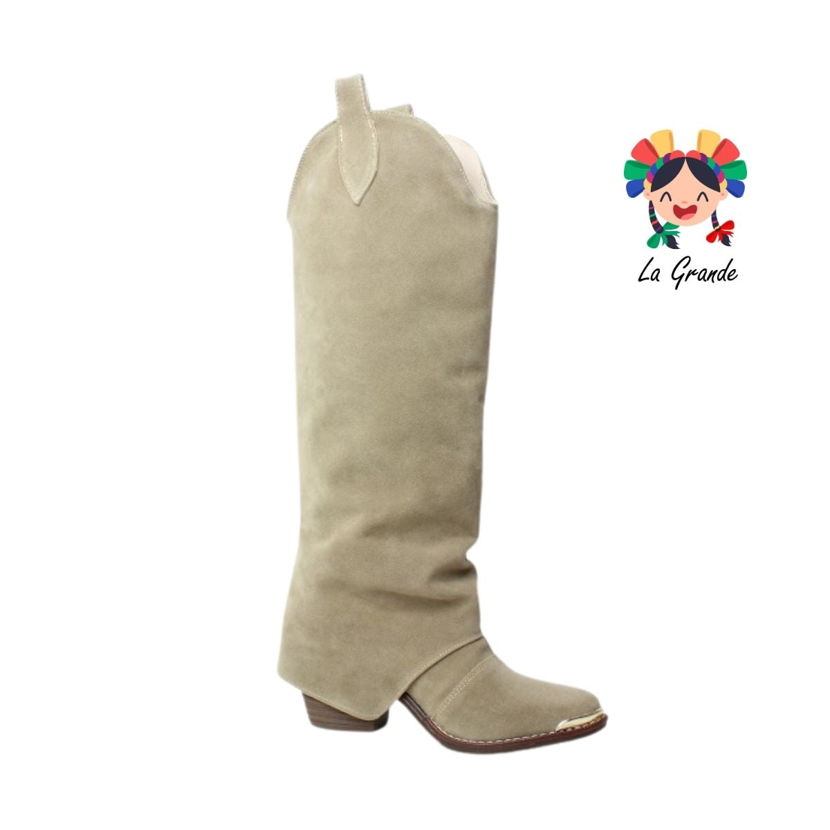 2010 WILDCAT Arena Nobuck Bota para Dama