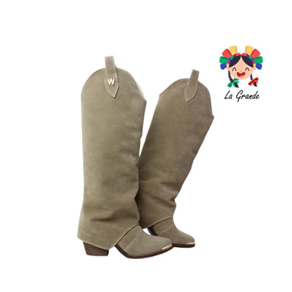 2010 WILDCAT Arena Nobuck Bota para Dama