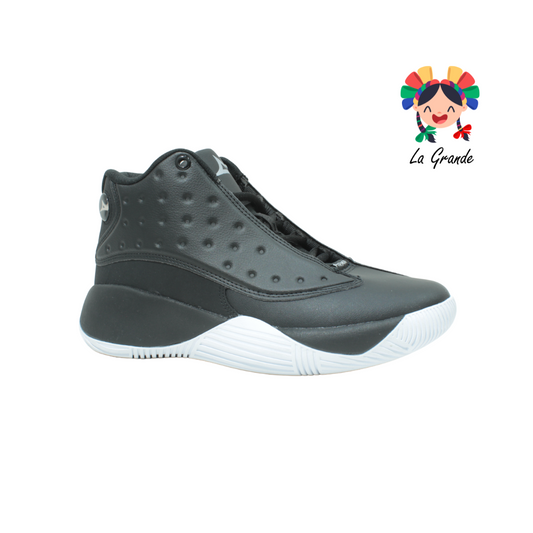 2013 PIRMA Negro Tenis Deportivo para Caballero Original