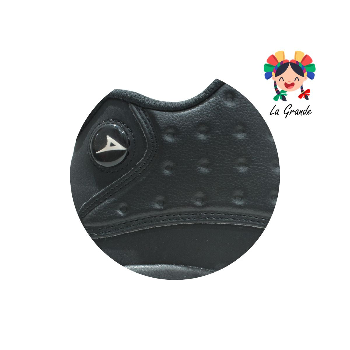 2013 PIRMA Negro Tenis Deportivo para Caballero Original