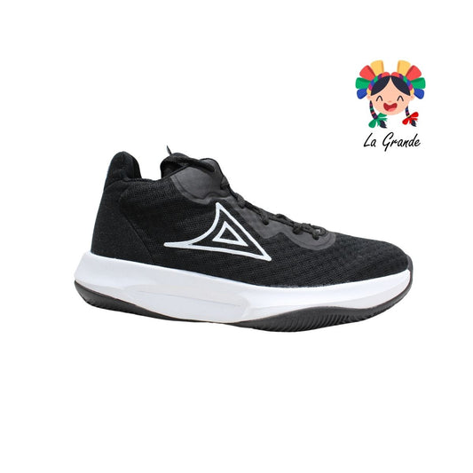 2014 PIRMA Negro Blanco Tenis Deportivo para Caballero Original