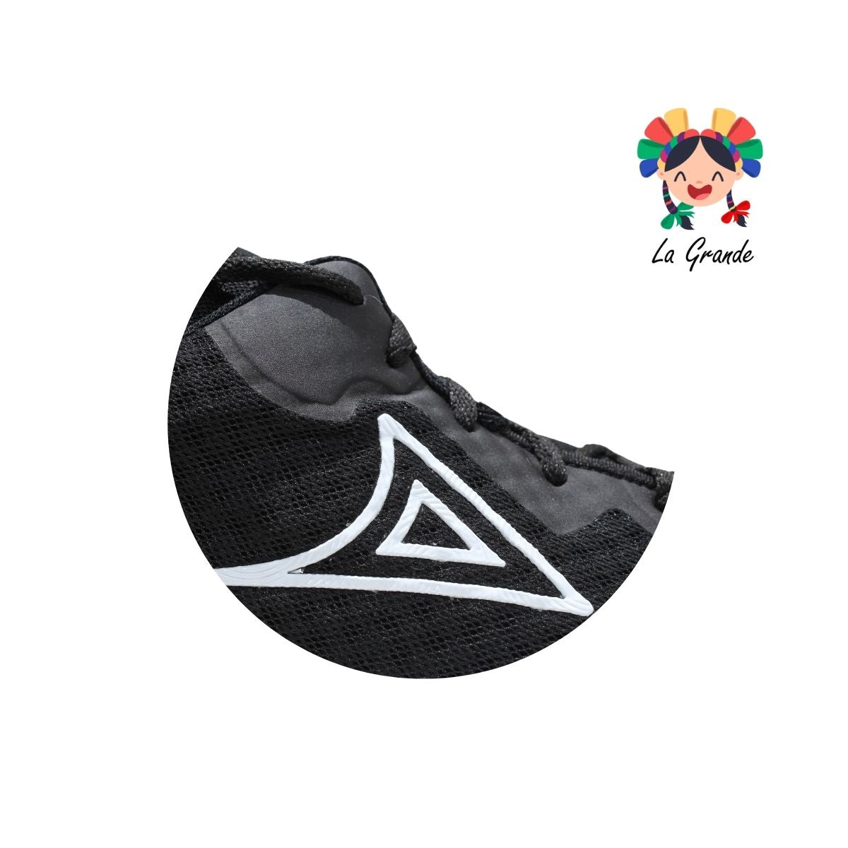 2014 PIRMA Negro Blanco Tenis Deportivo para Caballero Original