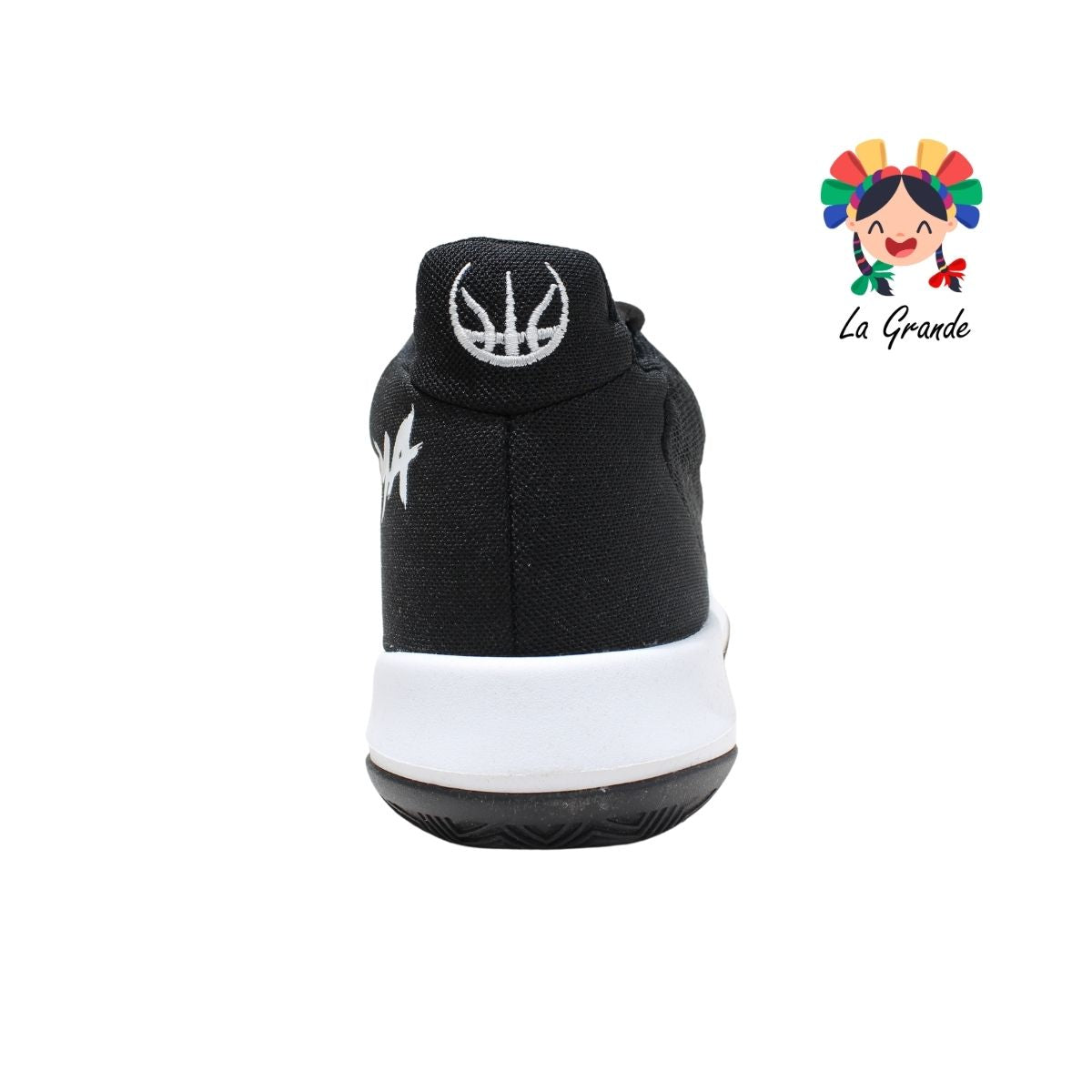 2014 PIRMA Negro Blanco Tenis Deportivo para Caballero Original