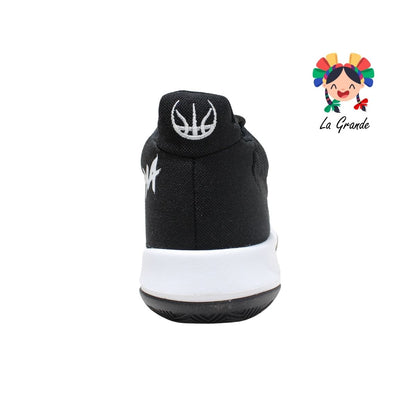 2014 PIRMA Negro Blanco Tenis Deportivo para Caballero Original