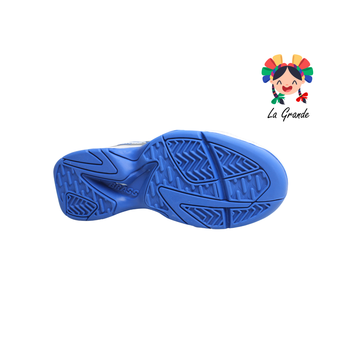 2015 BOOSTER Gris Azul Piel Tenis Casual para Caballero