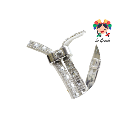 201 WILDCAT Beige Napa Sandalia Casual para Dama