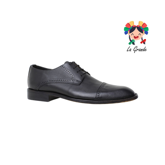 102 GARDEL Ngo Piel Zapato de Vestir para Caballero
