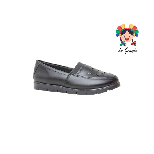 2025 CARTIAN Negro España Zapato Casual para Dama