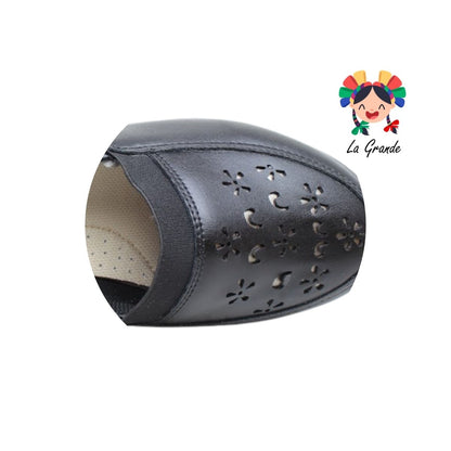 2025 CARTIAN Negro España Zapato Casual para Dama