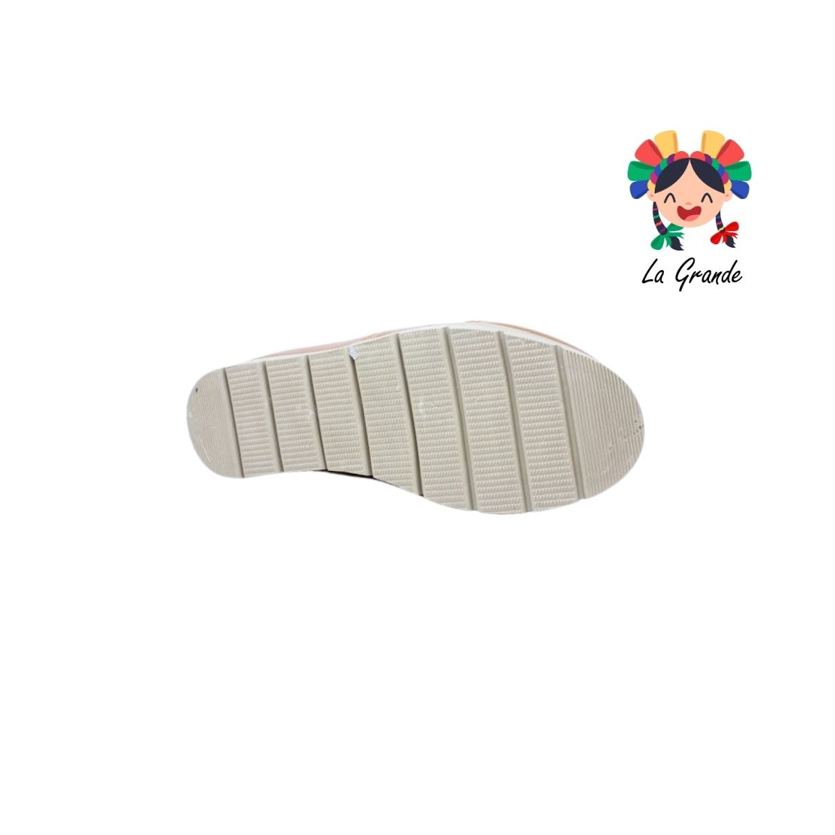 2030 CARTIAN Tan España Zapato Casual para Dama