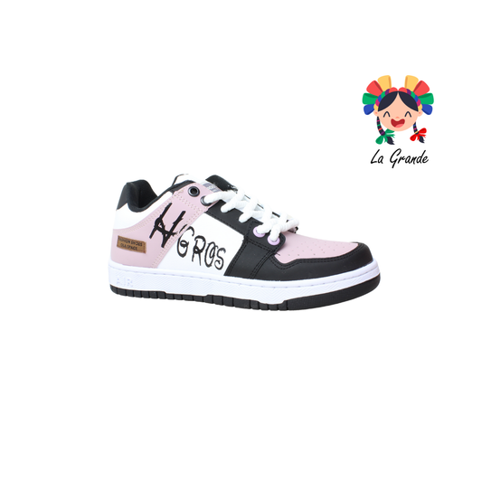 247 H-GROSS Bco Ngo Taro Tenis Casual para Dama