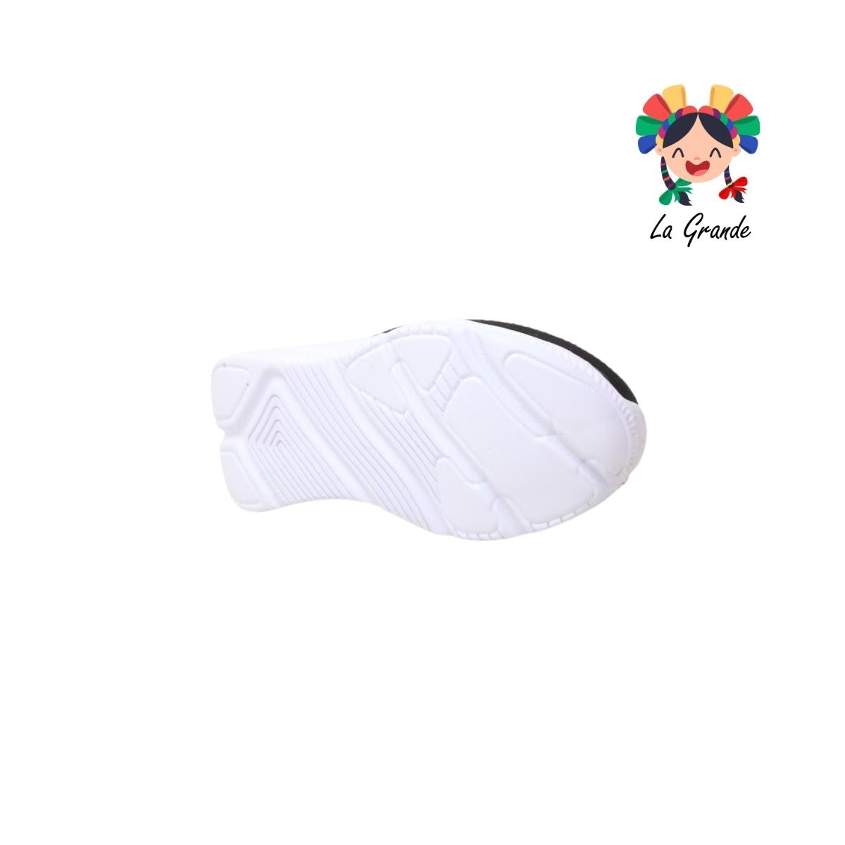 2040 TEAM PRAISE Ngo Lila Rosa Tenis Deportivo para Niña