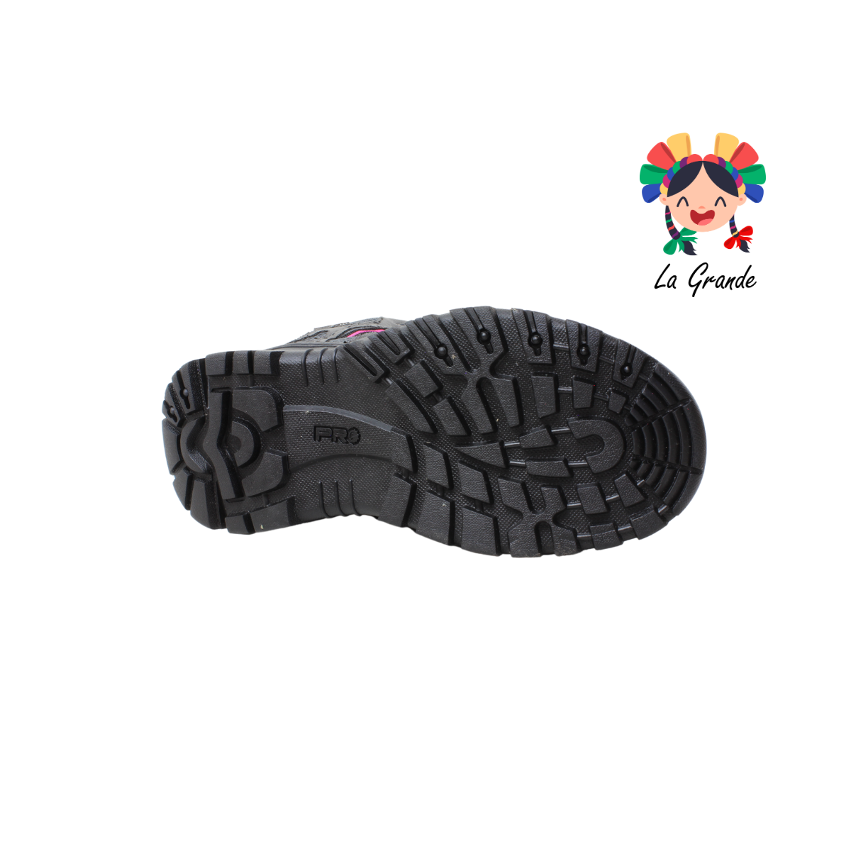 2048 SHADOW Oxford Fiusha Textil Bota Industrial con Casco Poliamida para Dama