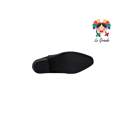 460 LUPITAS Negro Nairobi Bota Vaquera para Dama