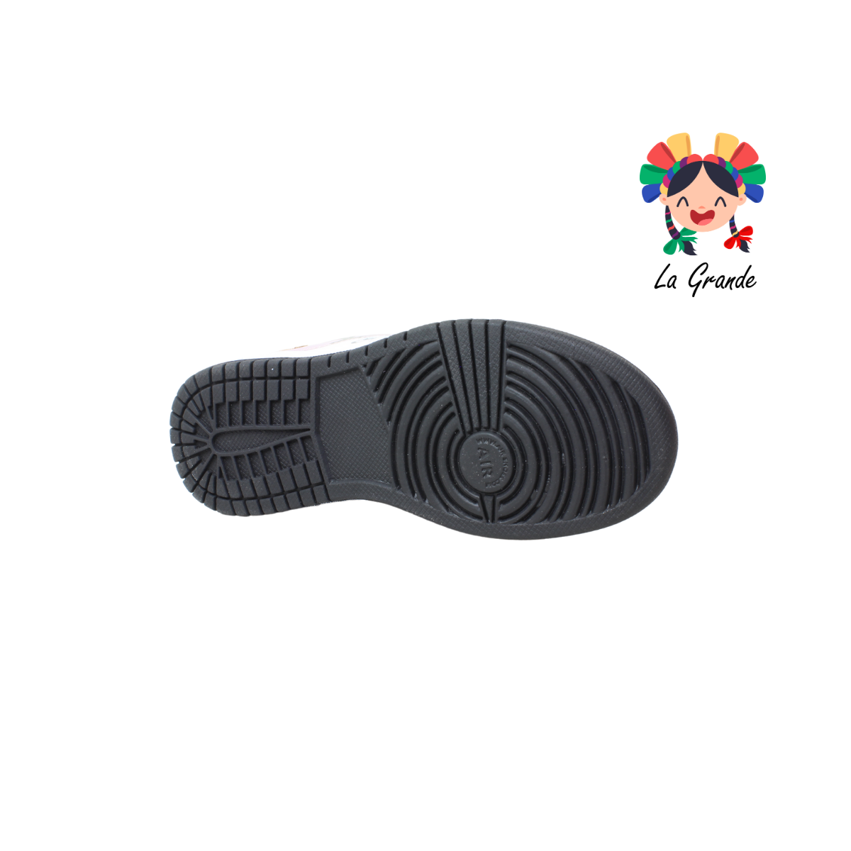 247 H-GROSS Bco Ngo Taro Tenis Casual para Dama