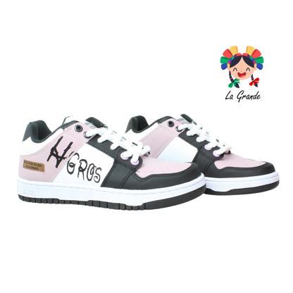 247 H-GROSS Bco Ngo Taro Tenis Casual para Dama