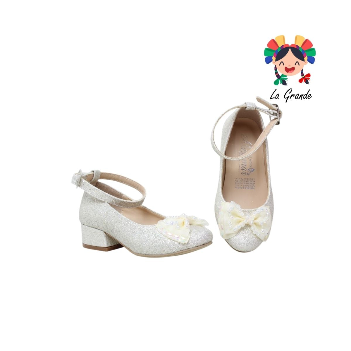 207 ALEXIMAR Cometa Papiro Zapatilla Casual para Niña