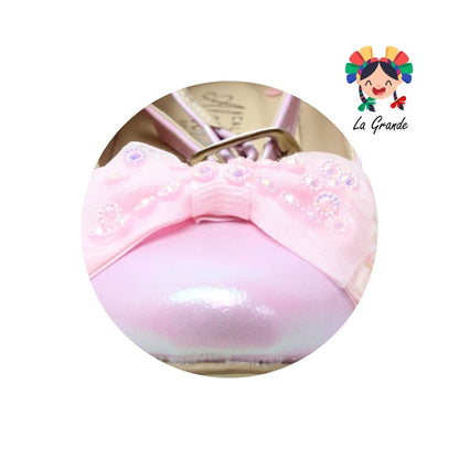 207 ALEXIMAR Damaris Rosa Zapatilla Casual para Niña